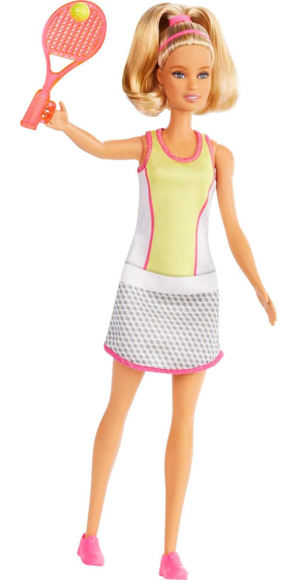 Barbie Tenista (profesiones) You can be anything -Mattel