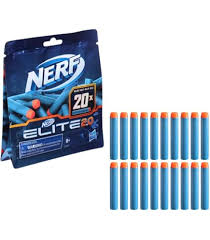 Dardos Elite  2.0 Nerf (Hasbro)