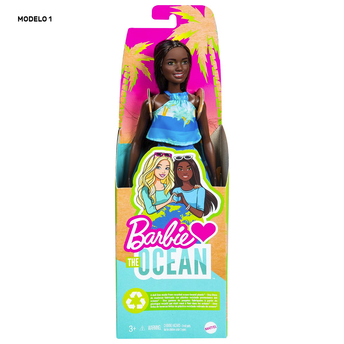 Barbie the Ocean Mattel