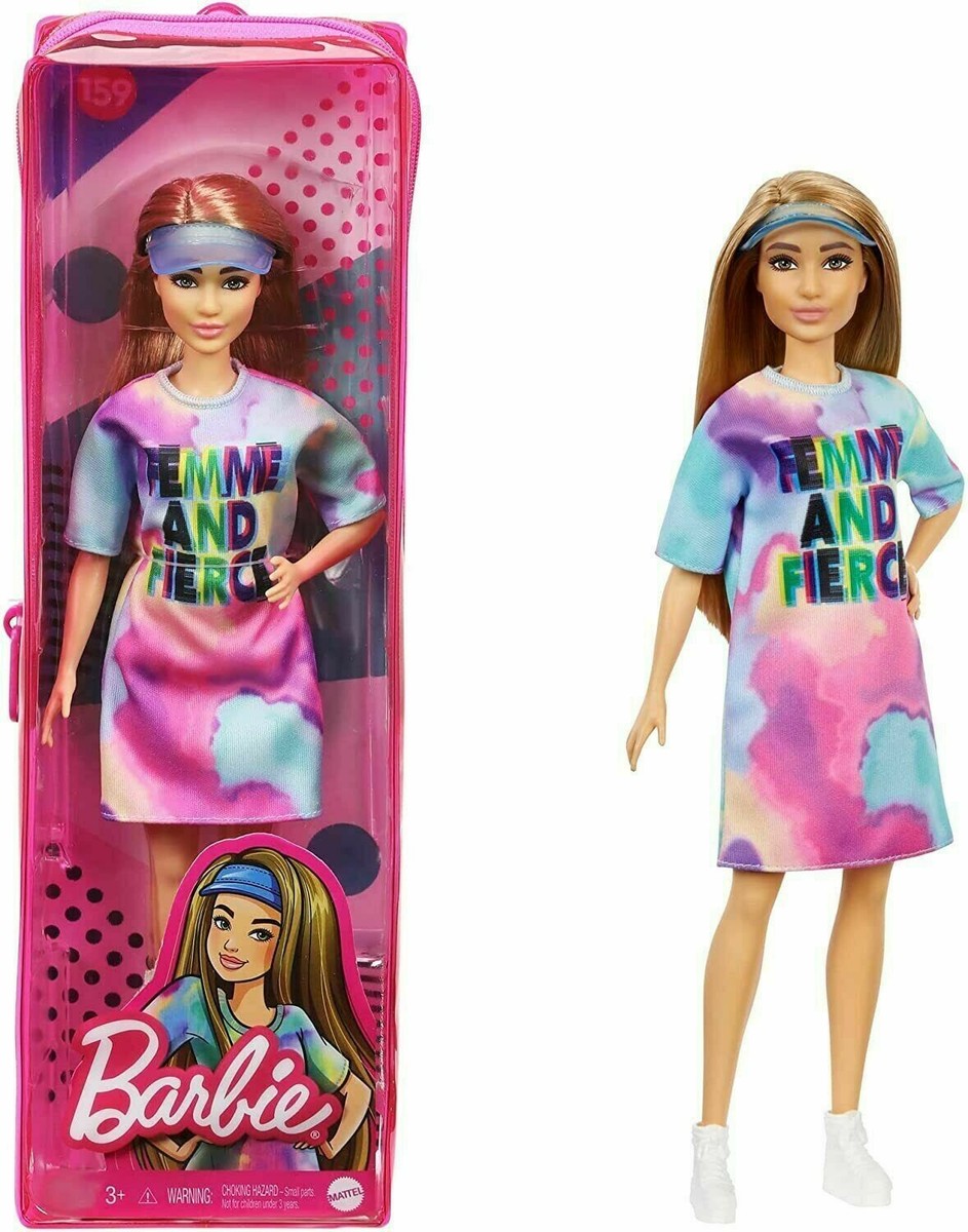 Barbie fashionista #159 Mattel