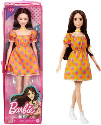 Barbie fashionista #160 Mattel