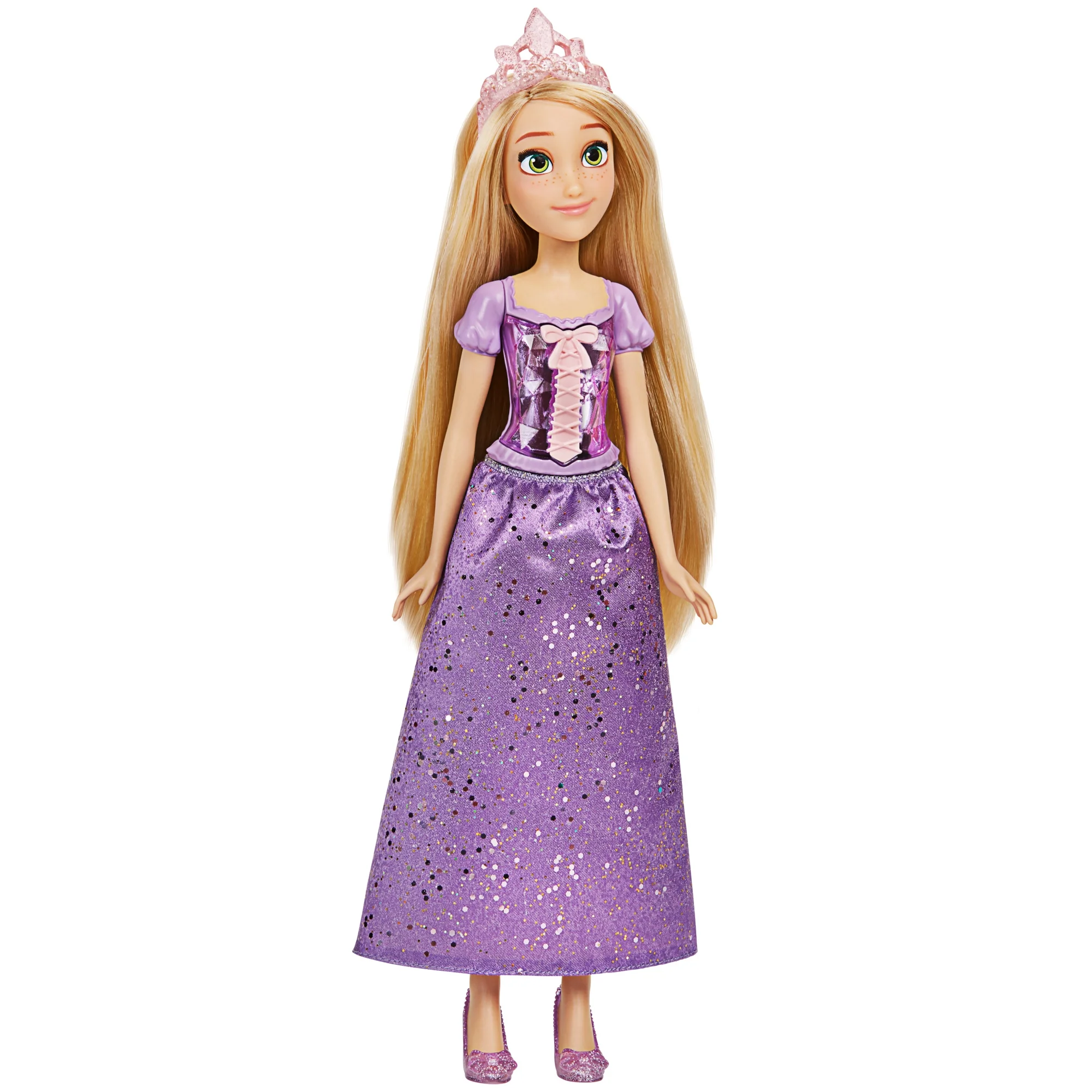 Princesas de Disney Royal Shimmer Rapunzel( Hasbro)