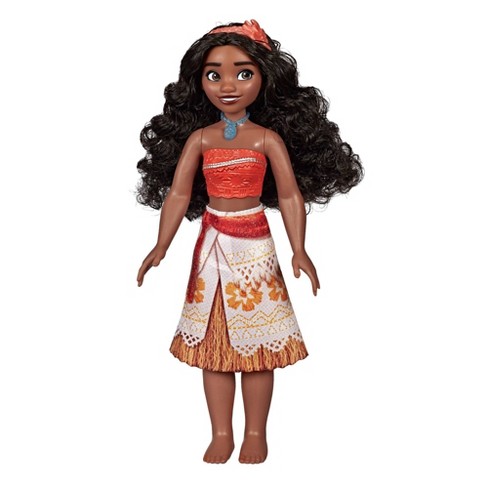 Princesas de Disney Royal Shimmer Moana ( Hasbro)