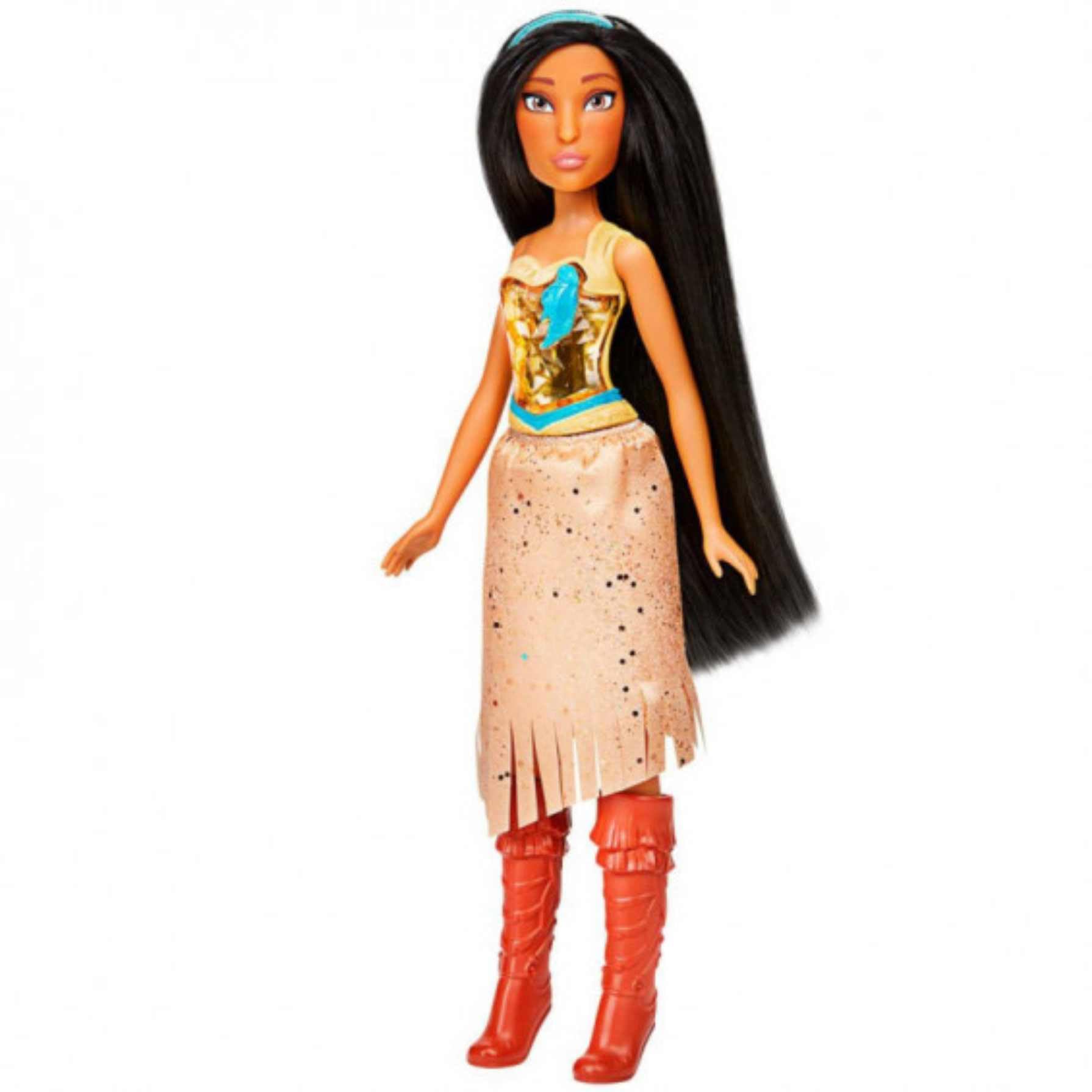 Princesas de Disney Royal Shimmer Pocahontas( Hasbro)