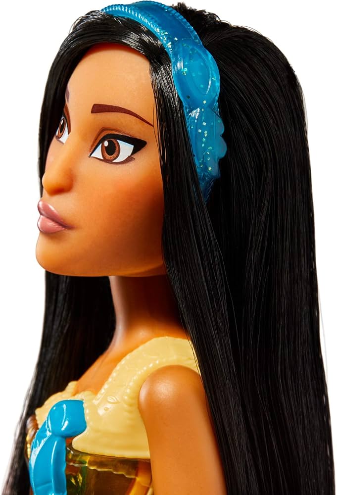 Princesas de Disney Royal Shimmer Pocahontas( Hasbro)