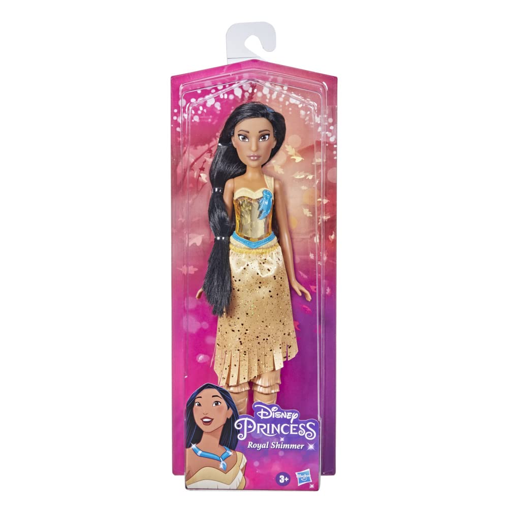 Princesas de Disney Royal Shimmer Pocahontas( Hasbro)