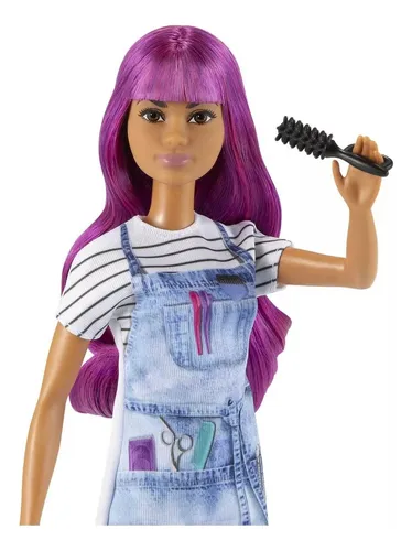 Barbie profesiones (Estilista) You can be anything  Mattel