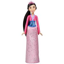 Princesas de Disney Royal Shimmer Mulan ( Hasbro)