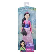 Princesas de Disney Royal Shimmer Mulan ( Hasbro)