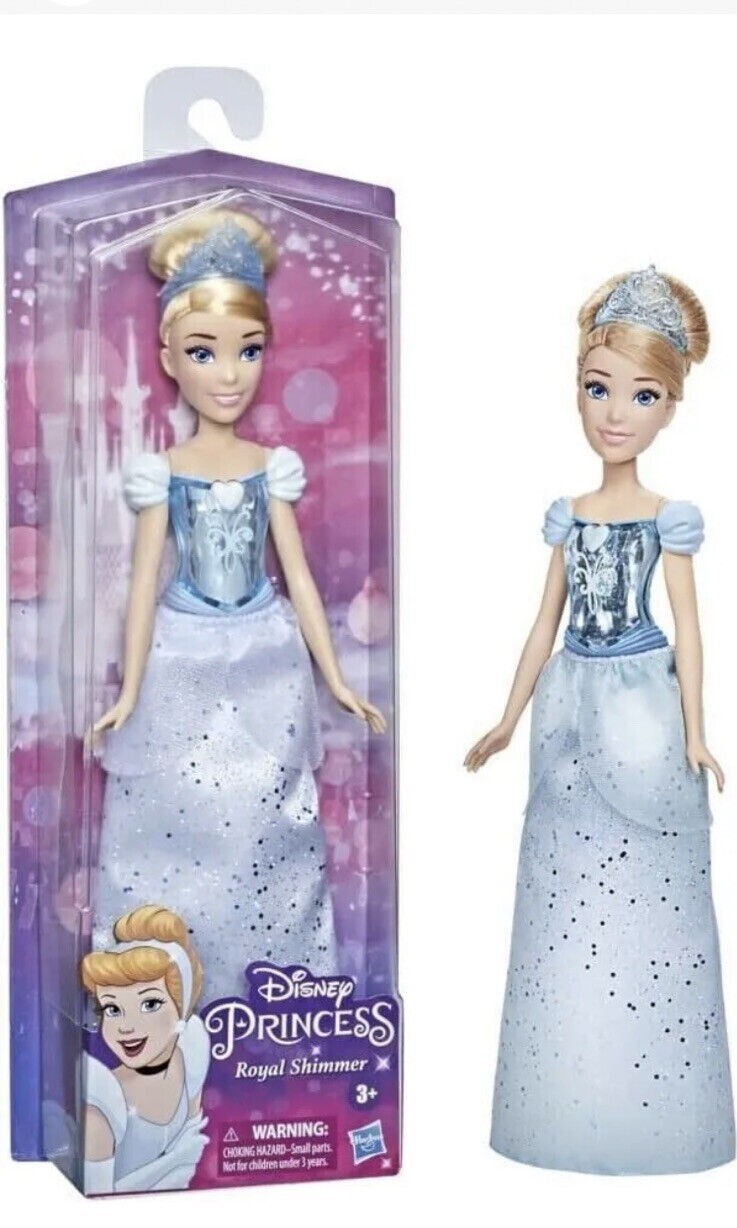 Princesas de Disney Royal Shimmer Cenicienta( Hasbro)