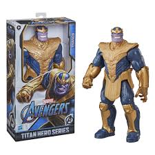 Thanos Marvel Avengers (Hasbro)