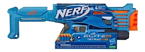 Nerf Elite 2.0 Tetrad  QS.4