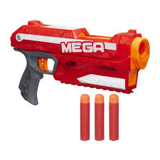 Nerf strike Lanza Dardos Mega Magnus