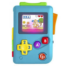 Mi primer video juego de Fisher Price