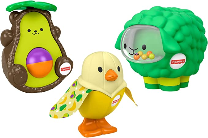 Animalitos Deliciosos Fisher Price