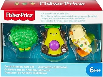 Animalitos Deliciosos Fisher Price