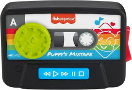 Casete Mis pimeras  palabras de Fisher Price