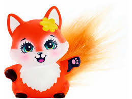 Enchantimals Felicity fox y Flick  ( Mattel)