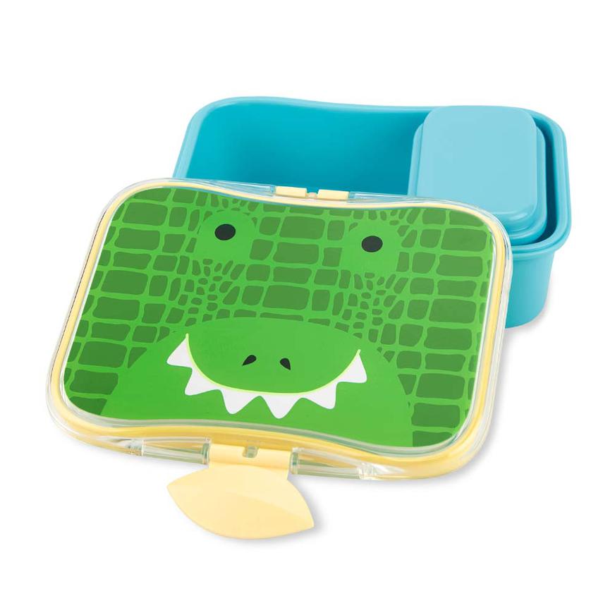 KIt de almuerzo  Cocodrilo Skip Hop