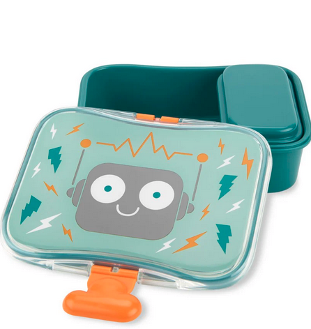 KIt de almuerzo   Robot Skip Hop