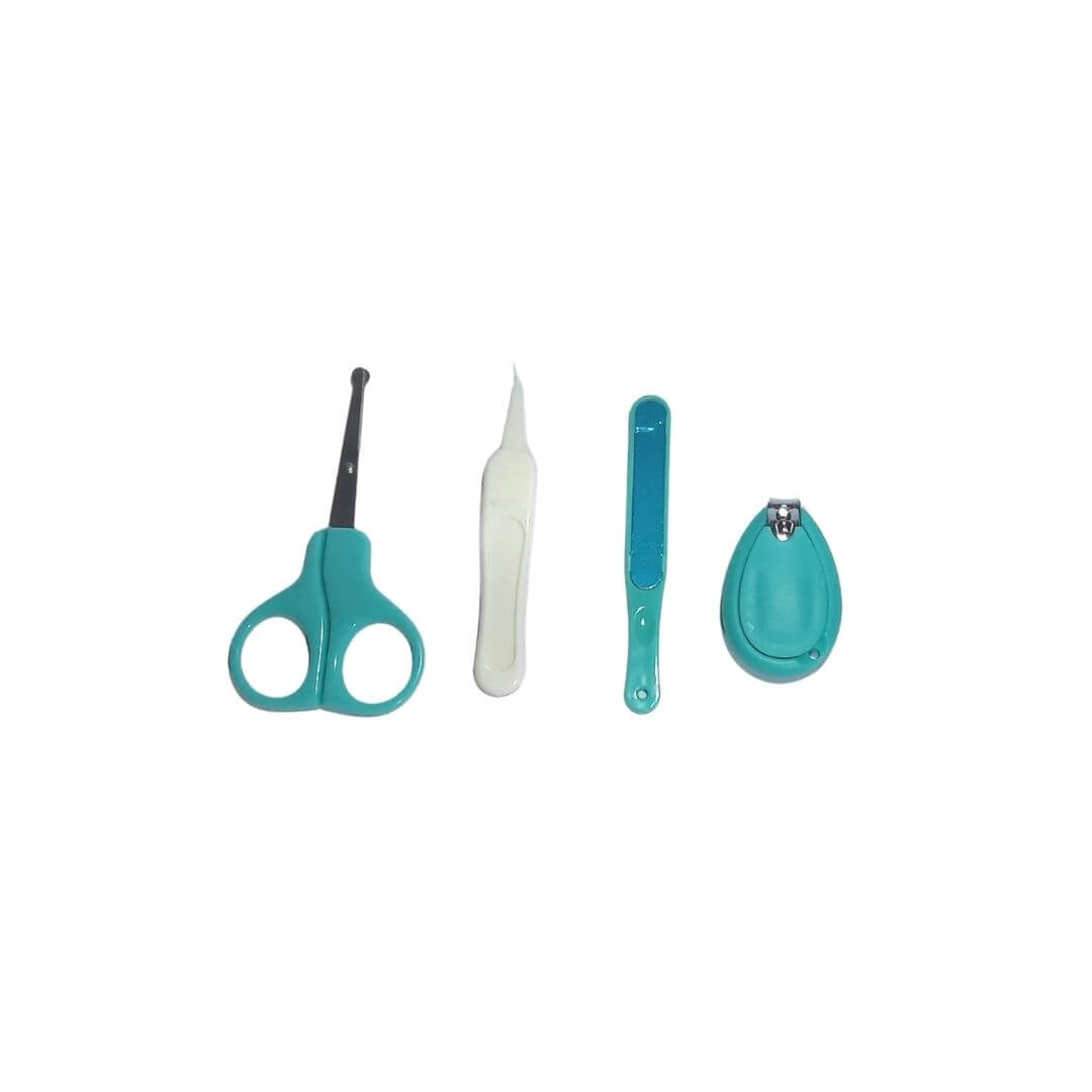 Set de 4 piezas cuidado personal bebé