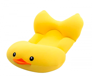 Soporte de almohada para bañera ( Cute babies)