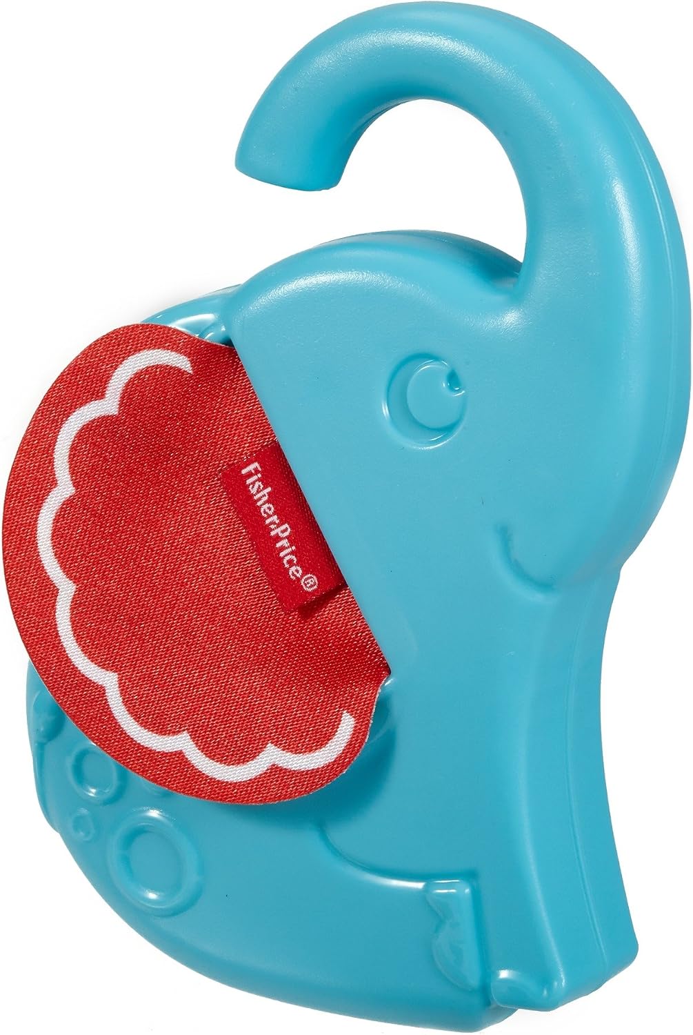 Sonajero -espejo de  elefante Fisher Price