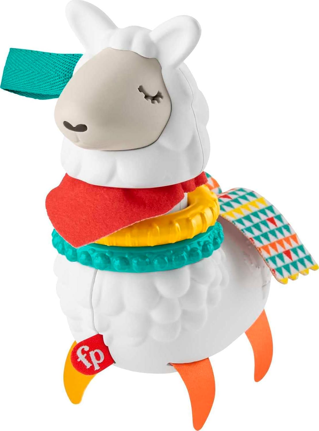 Sonaja de llama Fisher Price