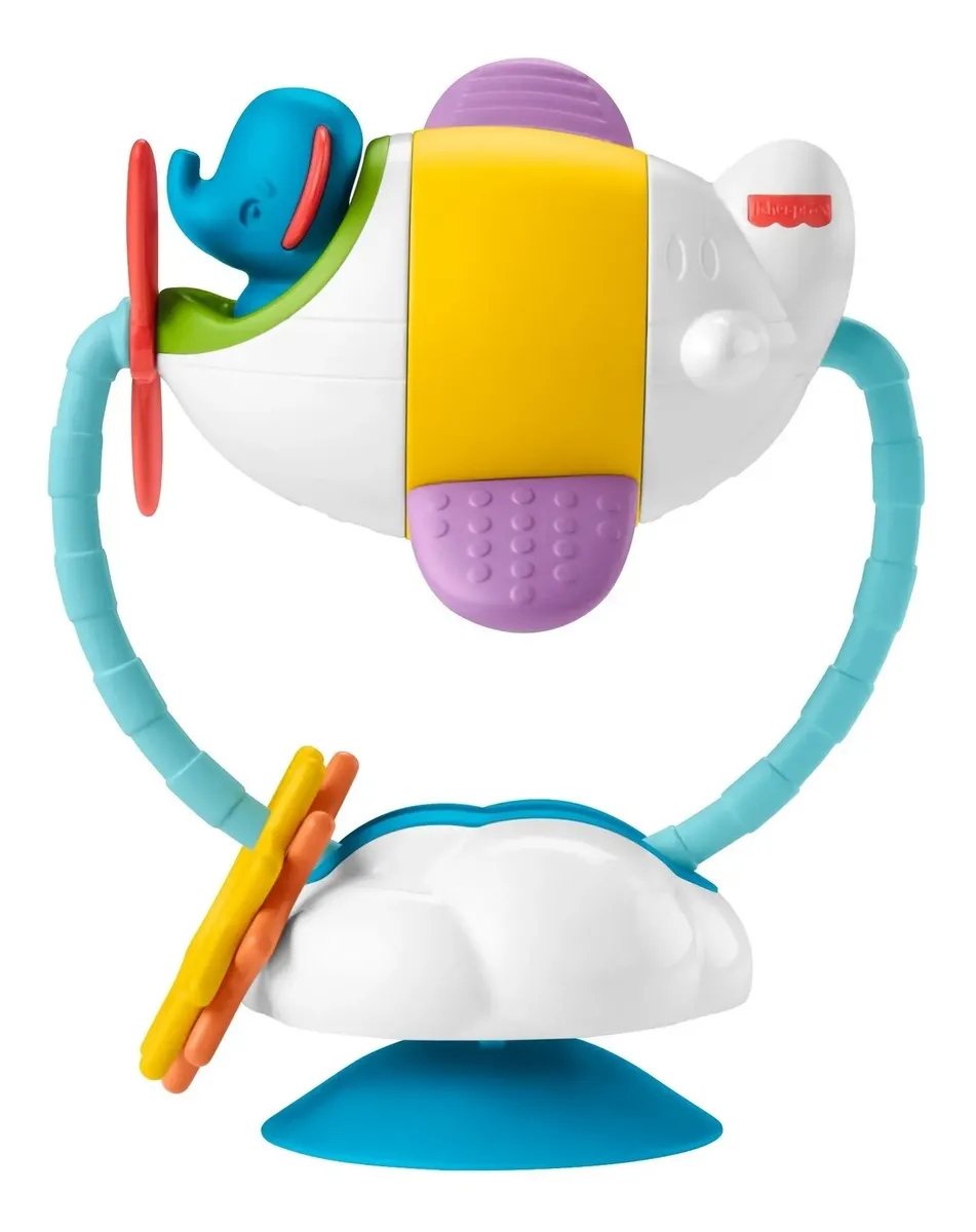 Avión de actividades Fisher price