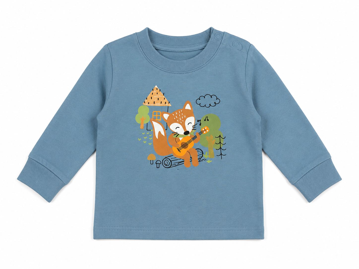 Camisa manga larga Alenice