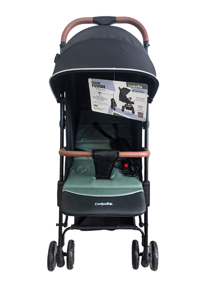 Coche Fusion Cute Babies