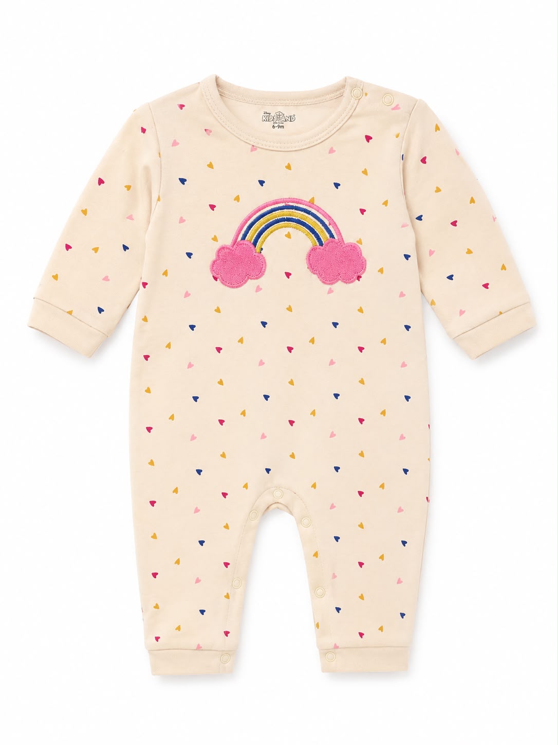Pijama  entera arcoiris  Kids land