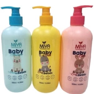 Champú para bebé Vini lady 500 ml