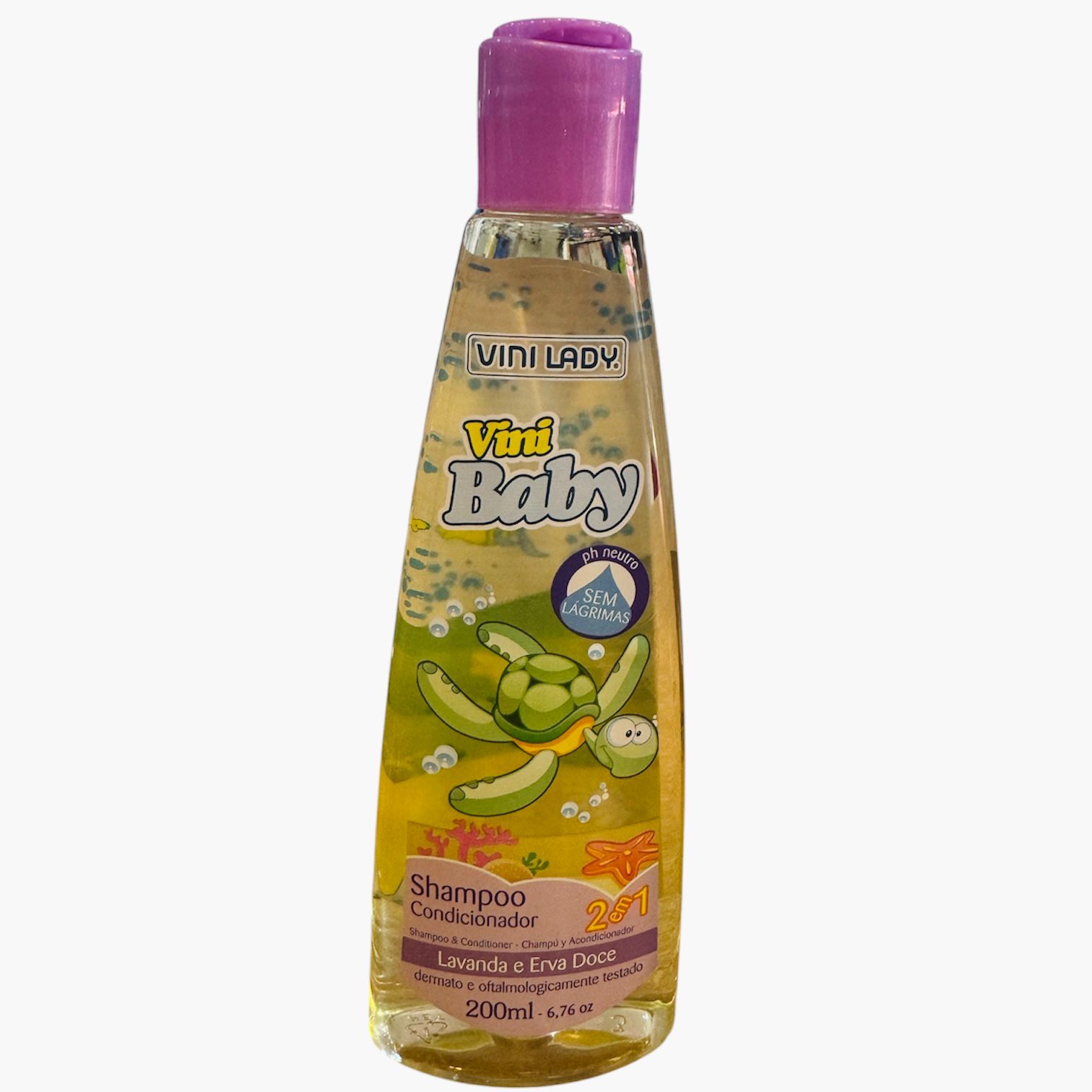 Champú y acondicionador Vini lady 2 en 1