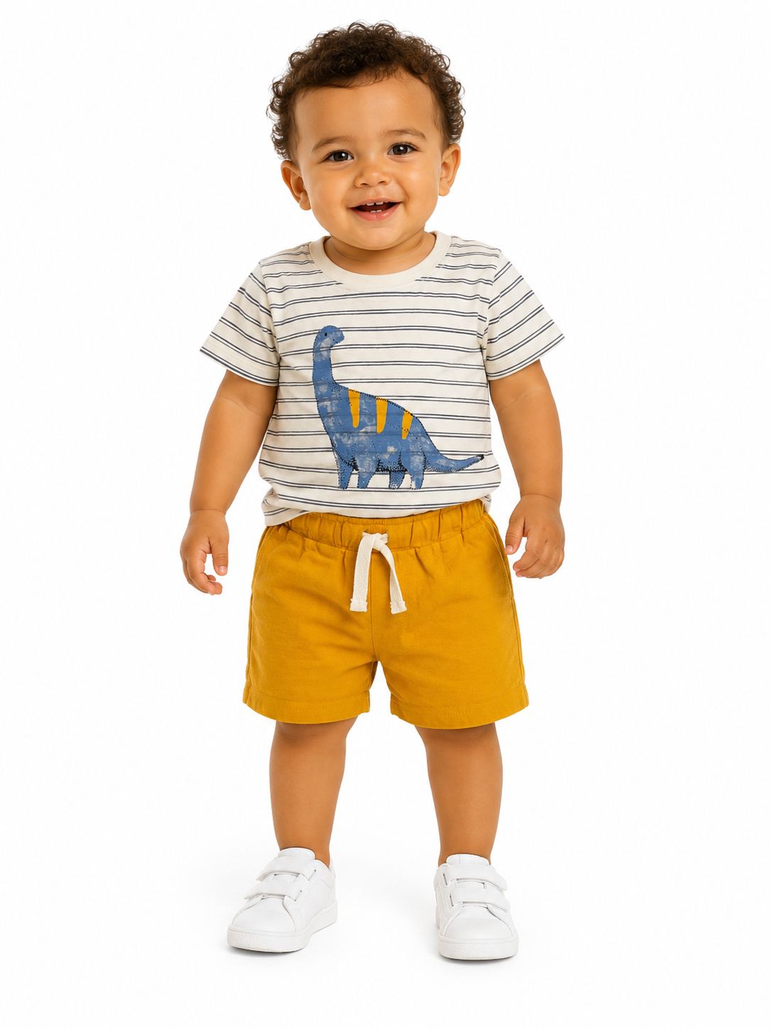 Conjunto dino rayas  Everfit