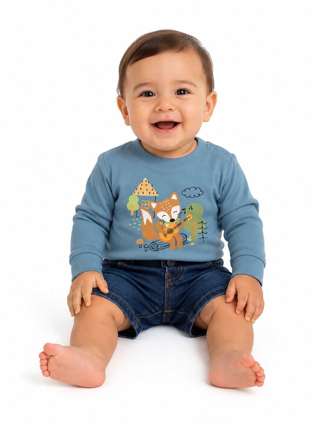 Camisa manga larga Alenice