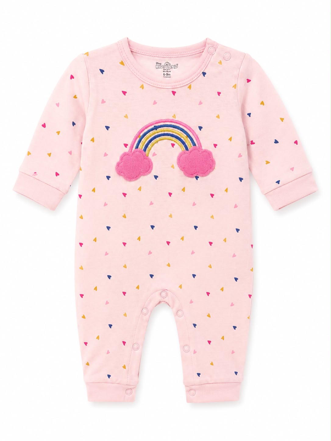 Pijama  entera arcoiris  Kids land