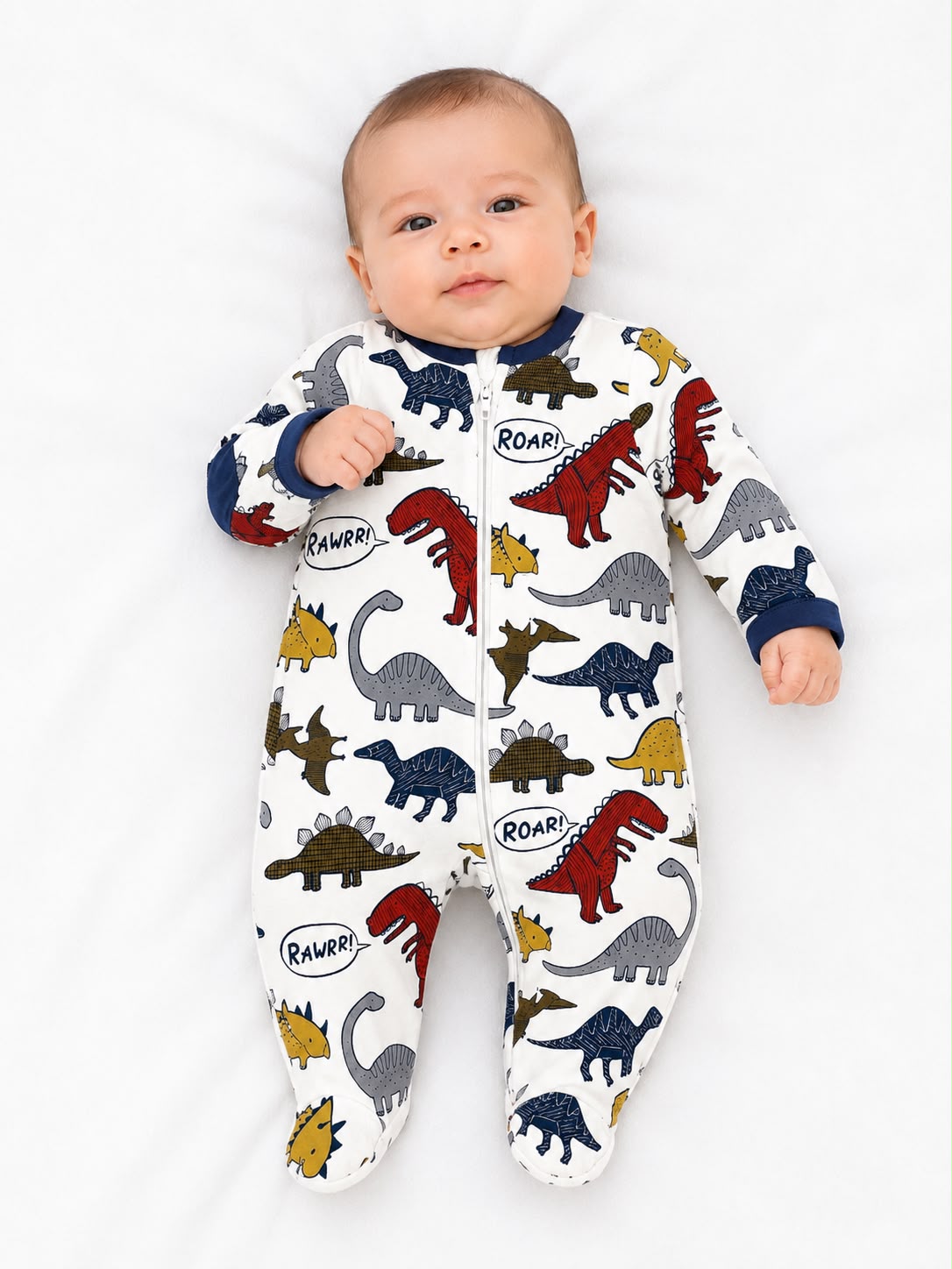 Pijama entera dinosaurios Kids land