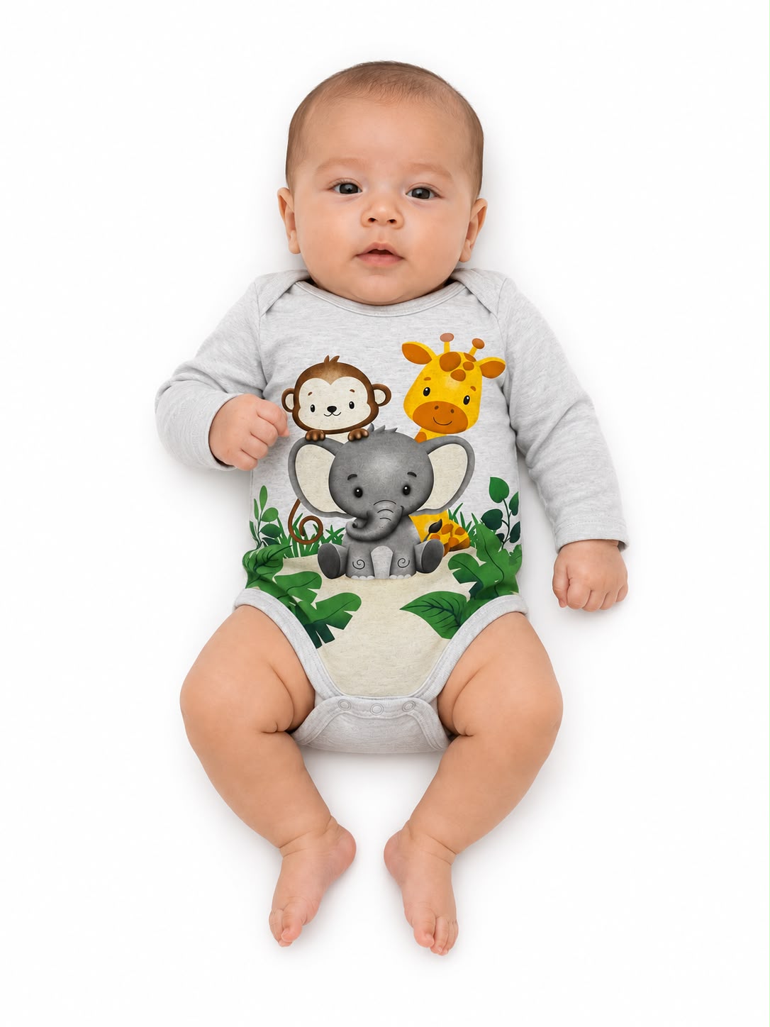 Body Safari  manga corta Kyly