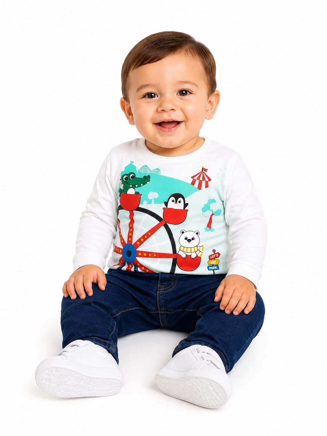 Camisa manga larga  Kyly