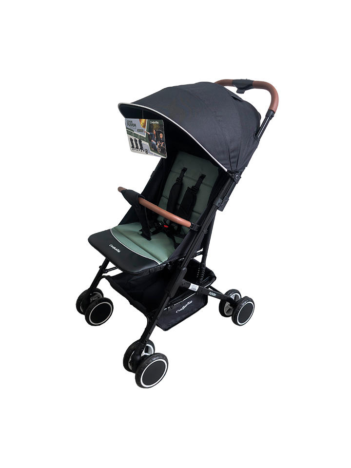 Coche Fusion Cute Babies