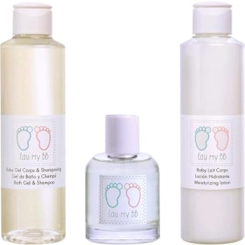 Estuche Eau my BB Baby eau de senteur by Air -val
