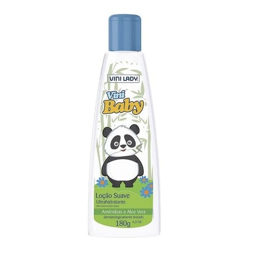 Loción hidratante Vini lady 2  en 1