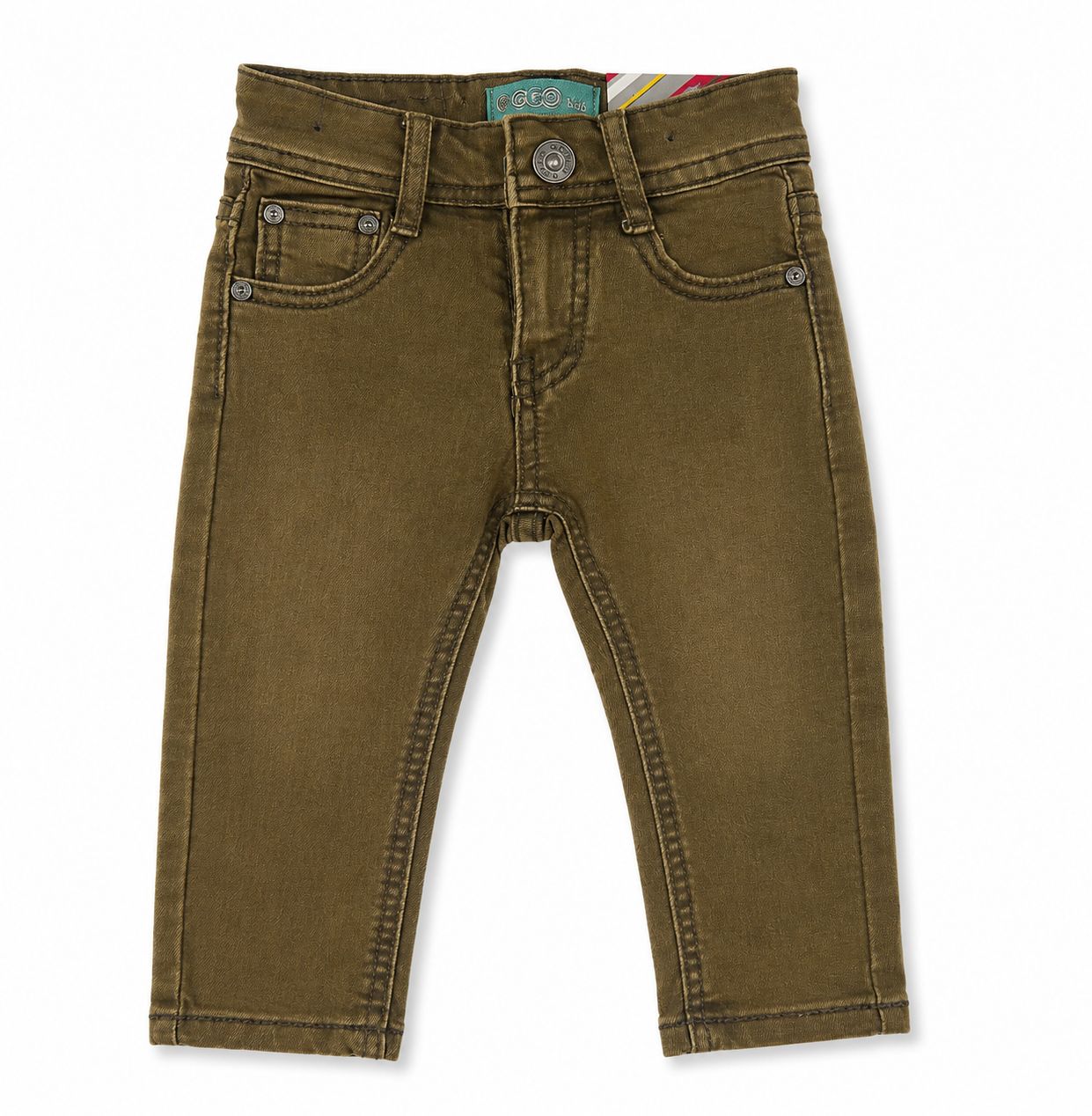 Pantalón Café Gogo Kids