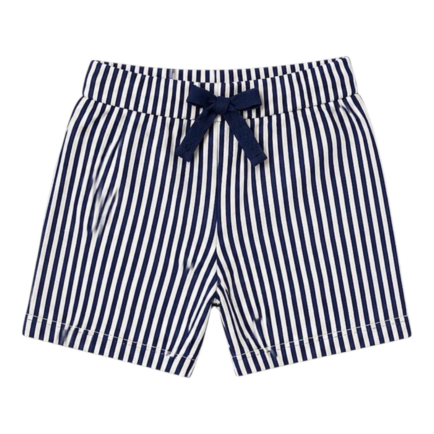 Conjunto de short azul Bon blues