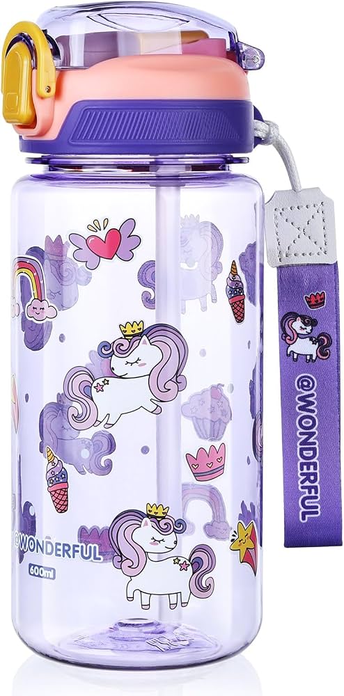 Botella wonderfull Flintronic
