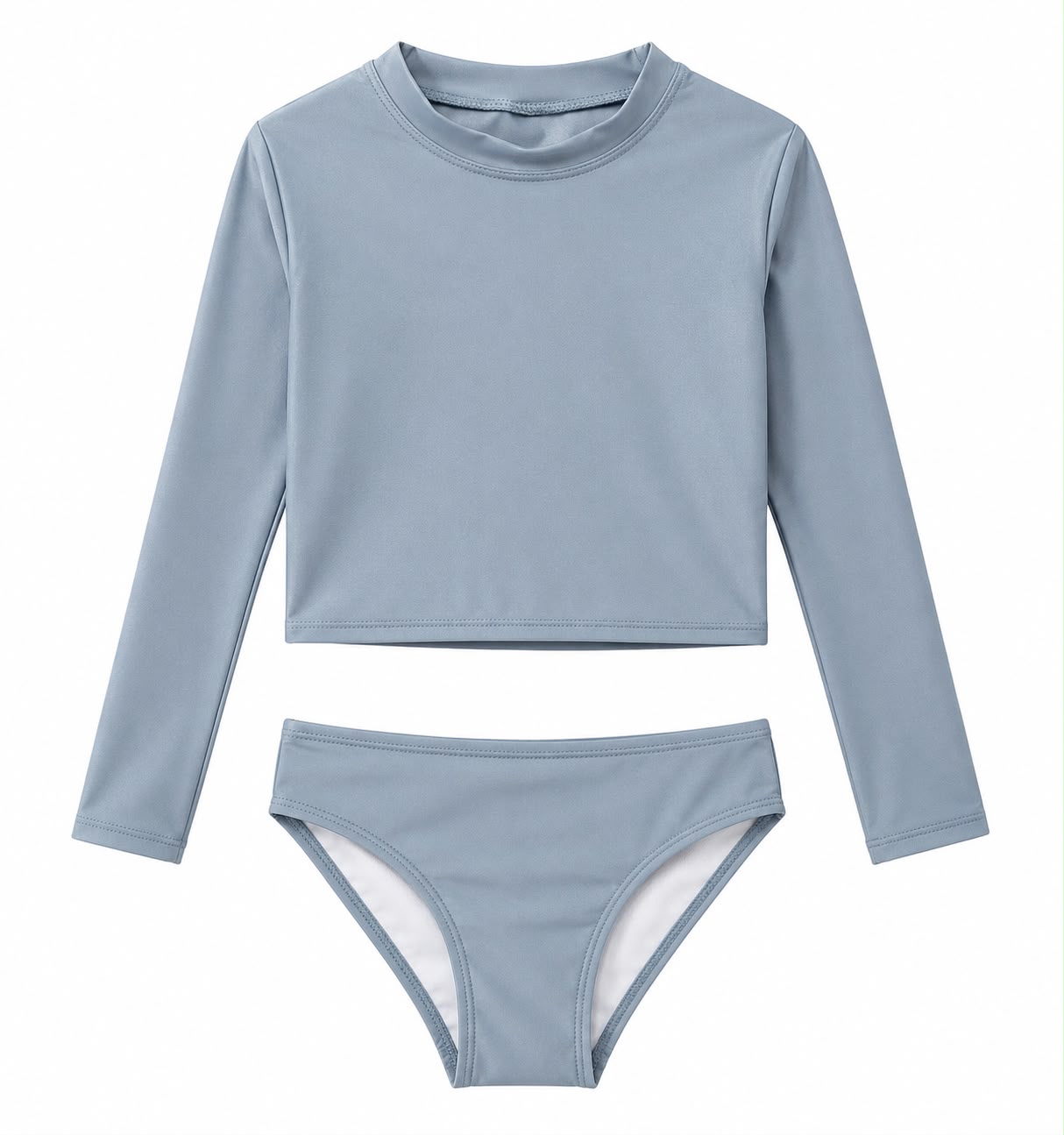 Traje de baño para niñas 2 piezas  Della Bella
