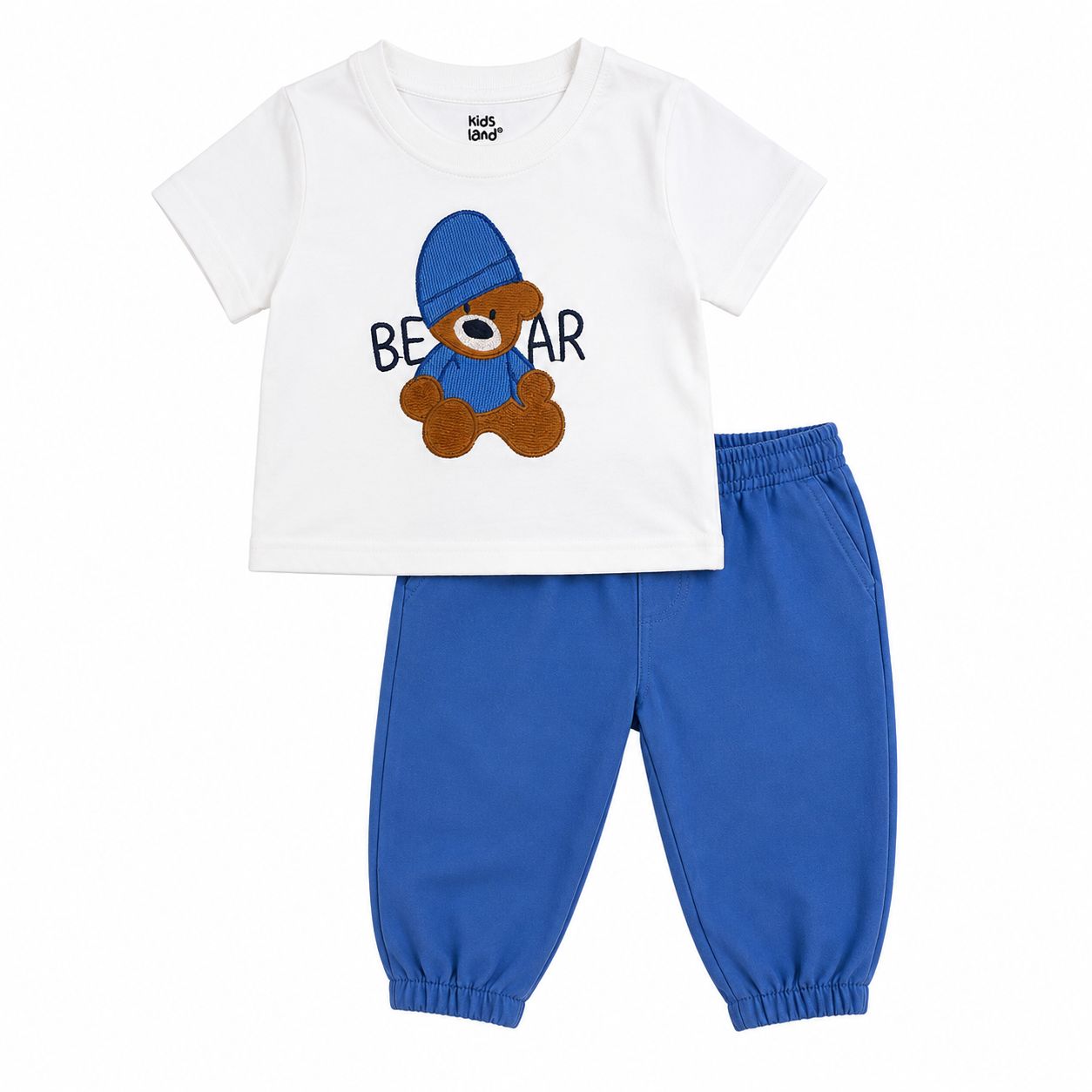 Conjunto con pantalón Kids land