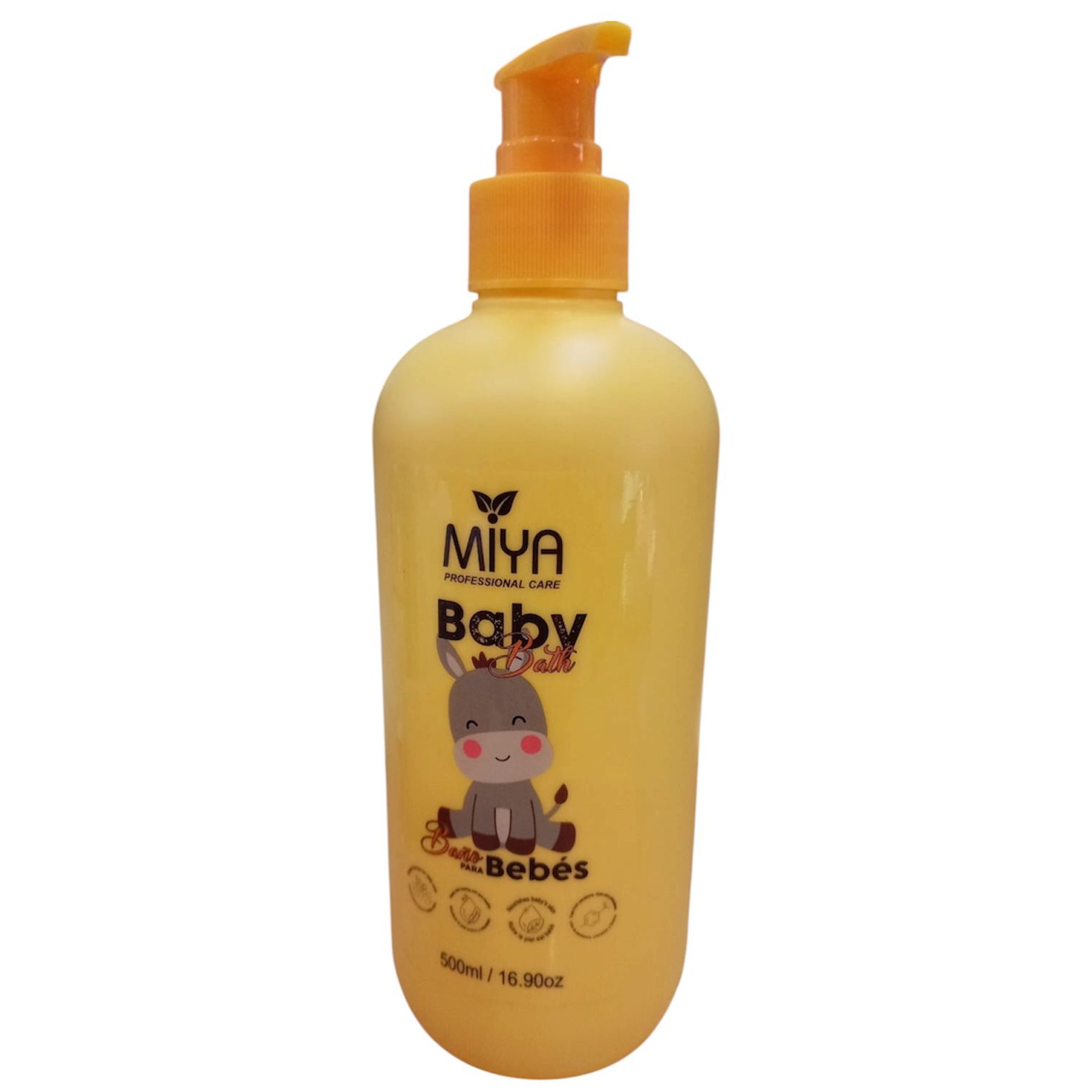 Jabón de baño 500 ml  Miya  profesional care