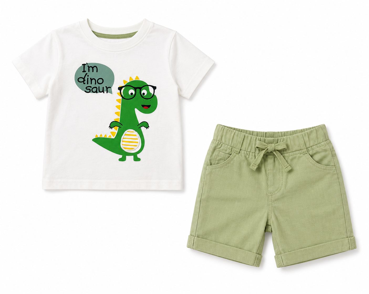 Conjunto dino lentes Mekaniks